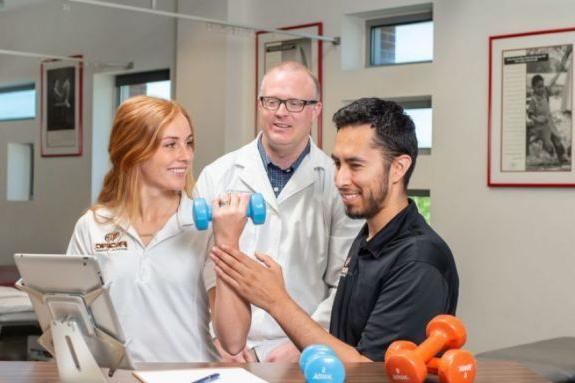 Physical Therapy Lab