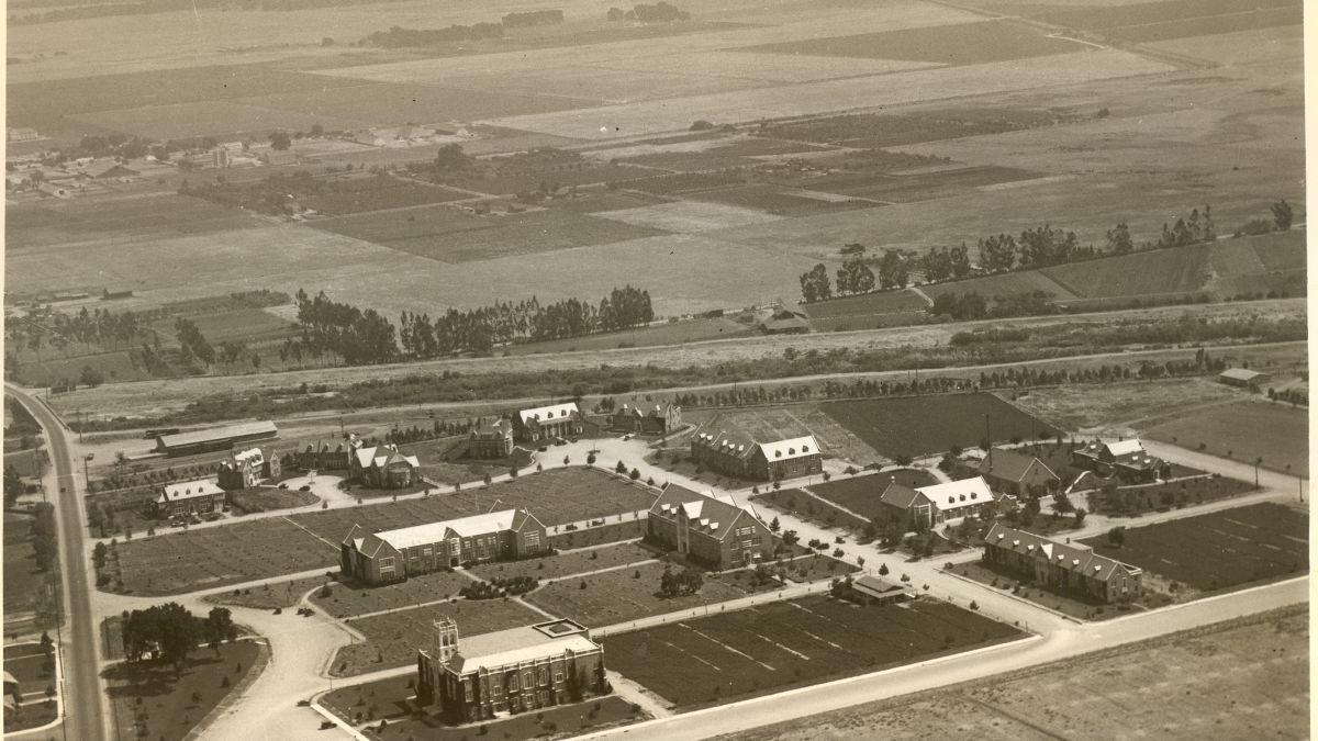 Pacific celebrating historic move to Stockton 100 years ago